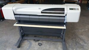 HP Designjet 500PS 42&#034; Wide Large Format Printer/Plotter Local Pickup Only!