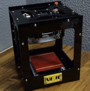 NEJE DK-8-KZ 1500MW Laser Engraver Engraving Carving Machine Printer