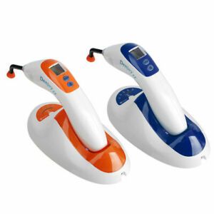 Denjoy Dental Cordless Curing Light Lamp / Fiber Optic Lamp Guide Rod Tip D5