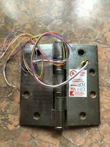 McKINNEY ACSI TA2714 26D CC4 4 1/2 X 4 1/2 ELECTRIC HINGE, New old stock