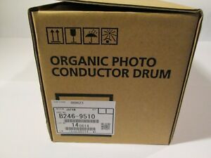 Genuine Ricoh B246-9510 B2469510 Drum and AD041140 Drum Blade