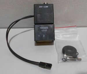 Fluid Automation Systems Solenoid Valve CH-1290 1003989