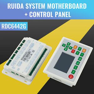 6442G Replacement Ruida Control Panel Mainboard Set for Laser Engraver Cutters
