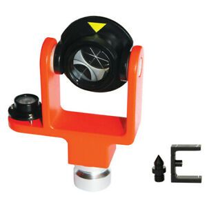 SITEPRO 03-1500-O 1500-O Mini Prism System, Orange