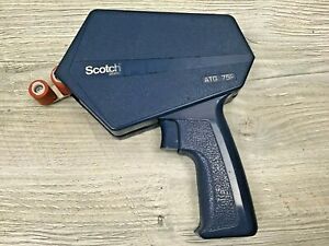 Scotch Brand ATG 752 Adhesive Applicator Tape Gun