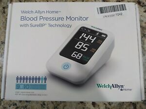 Welch Allyn Home Blood Pressure Monitor (with SureBP Technology)