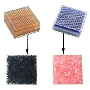 US Home Silicone Beads Moisture Dry Box Reusable Mouldproof Silica Gel Desiccant