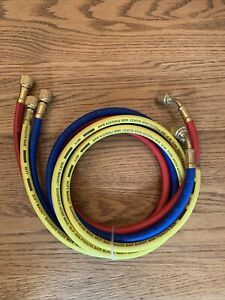 Uniweld HVAC Charging Hoses