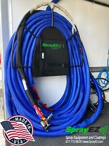 SPRAYEZ HEATED HOSE 50 W SCUFF #HH38J
