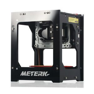 Meterk DK-BL 1500mW Professional DIY Desktop Mini CNC Lase Engraver Cutter I6Q8