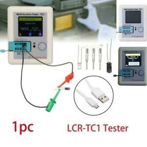 LCR-TC1 Transistor Tester ESR Capacitance Meter Electronic E PNP Component Z5W1