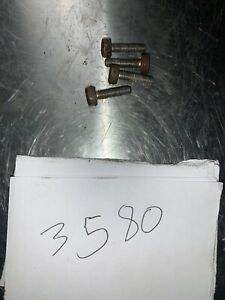 STIHL Ts400 Cut Off Saw Cylinder Screws  Oem Genuine