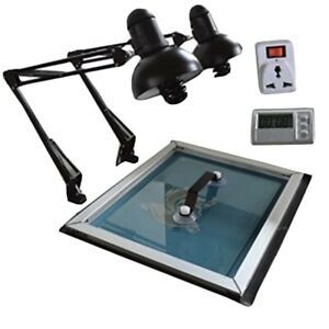 110V Screen Printing UV Exposure Equipment