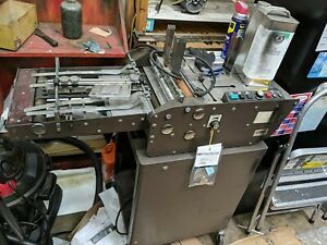AB Dick Envelope Feeder 1200