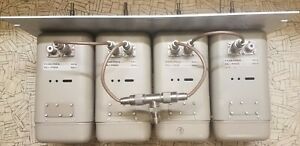 Motorola T1507A UHF Repeater Duplexer