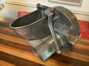 Commercial Hobart  Cheese Grater Shredder Vegetable Slicer