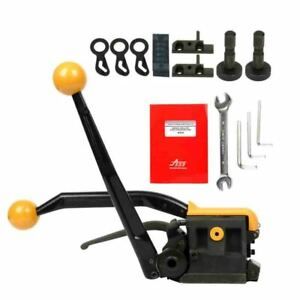 A333 Manual Sealless Steel StrappingTools,Steel Binding Machine Banding Tool