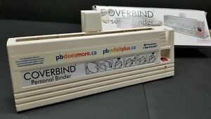 Coverbind Personal Binder