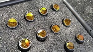 Repeatability Targets Kit  smr corner cube faro leica api laser tracker