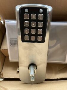 Kaba E-Plex E2031-B-LL-26-41 2000 Series Electronic Pushbutton Cylindrical lock