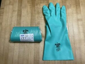 Mapa Professional Ultranil 381 VM size 10, 14&#034; Total Length