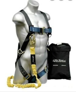 ELK RIVER SAFETY HARNESS ADJUSTABLE SIZE