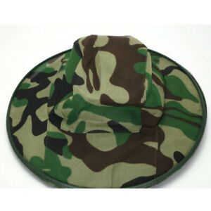 Replacement Beekeeping Hat Protection 33x29x24cm Camouflage Anti-bee Durable