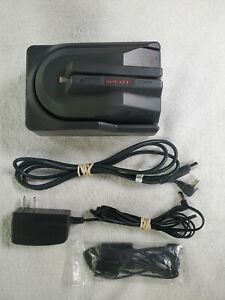 MAGTEK 22551002 MICR MICRSAFE HID/KB CHECK SCANNER USB BUNDLED AC ADAPTER G2