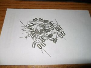 rca 34923   PNP Germanium Transistors 25  tested