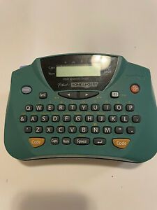 Brother PT-65 Label Thermal Printer p touch home and hobby Broken Clip C11
