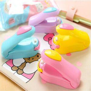 Mini Handheld Electric Heating Snack Food Bag Sealing Machine Plastic Bag Sealer