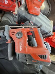 HILTI TE 6-A22 Li-ion ROTARY Cordless Hammer Drill  - 2 batterys