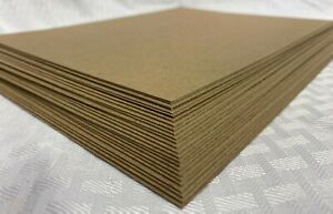 Chipboard Pads/Sheets; 8-1/2 x 11 022 Pt.; Qty 150 Per Carton. Direct from Mill.