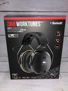 D9. 3M 90543-4DC WorkTunes Connect Hearing Protector with Bluetooth Technology