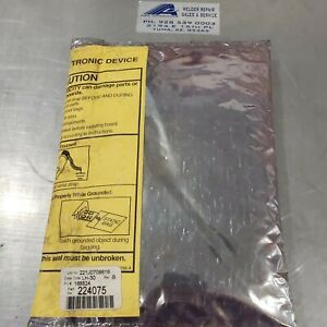 MILLER 224075 MCIRCUIT CARD ASSY,DISPLAY W/PROGRAM