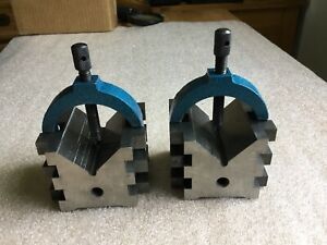 v block set