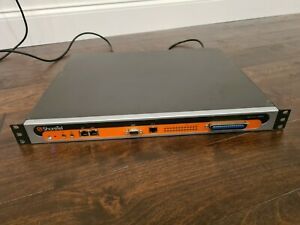 Shoretel ShoreGear 120/24 SG-24 600-1025-23 Voice Switch w/ Rack Ears