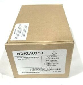 DATALOGIC USA STD-G040-BK GRYPHON GOOSENECK STAND BLACK