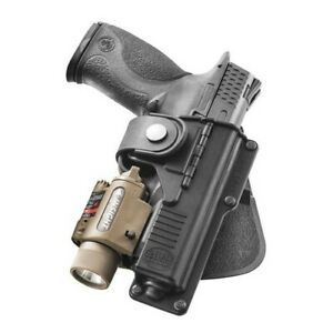 Fobus RBT19 RBT Tactical Series RH Glock Holster