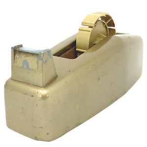HEAVY Duty Tape Dispenser Model C-23, 3&#034; Core, Vintage Scotch 3M