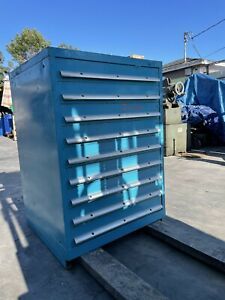 9 Drawer tool cabinet With 3”depth In All It’s 28”x28”x42”height