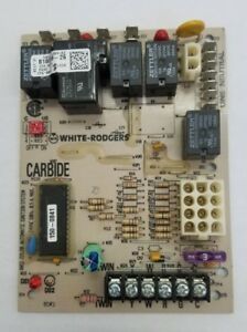 White Rodgers Carbide Control Board  50A55-289-02 B18099-26 (3702) E4 CP