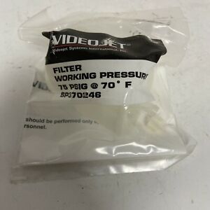 VIDEOJET VACUUM FILTER SP370246