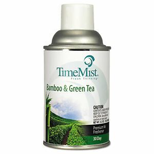 TimeMist Refill,Prem Metrd,Bmbo/Gr 1047606CT 1047606  - 1 Each