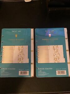 Emily Ley Tabbed Dividers