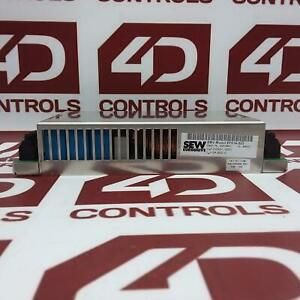 EF014-503 | Sew | Brake Filter Module, EMV, 5A, 230-500VAC, 12W, Used