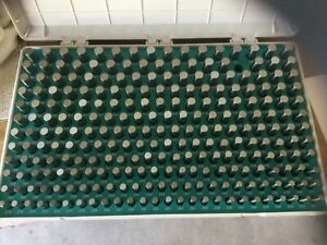 Mint condition Meyer pin gage set.251-.500