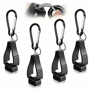 3Pcs Soporte De Clip Para Agarrador De Guantes Clip De Seguridad En El Trabaj...