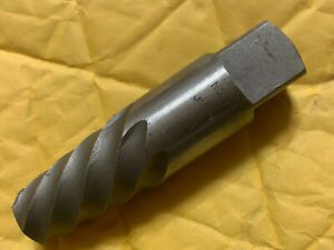 Never Used NO 9  Japan Drill Easy Out Screw &amp; Bolt Extractor
