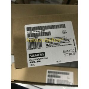 6ES7 134-4JB00-0AB0 ET200S analog input module 6ES7134-4JB00-0AB0